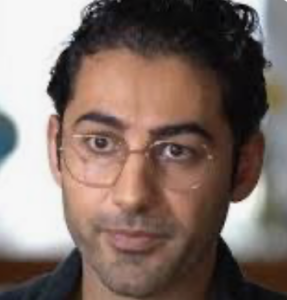 Mohsen Mahdawi
